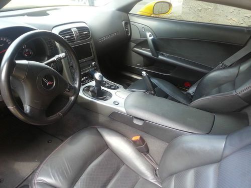 2007 Chevrolet Corvette Z06 Coupe 2-Door 7.0L, US $37,000.00, image 4