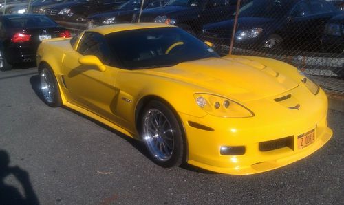 2007 Chevrolet Corvette Z06 Coupe 2-Door 7.0L, US $37,000.00, image 9