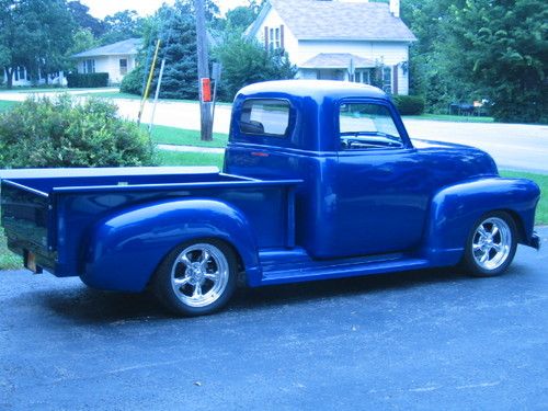 1950 chevorlet 3100 pickup