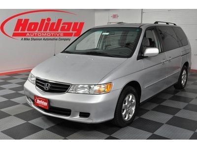 2004 honda odyssey ex 130k cloth we finance! ask about guaranteed approval!