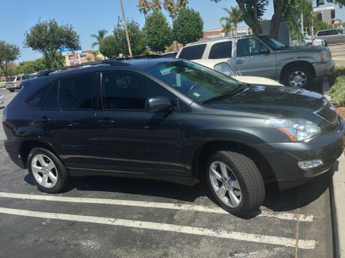 2007 lexus rx 350, 55k miles.excellent condition