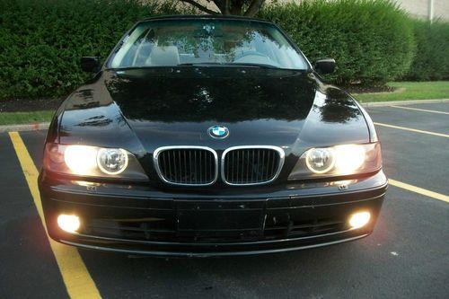 2002 bmw 525i clean low miles!!!!!!!!