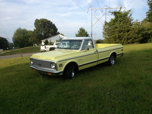 1972 chevrolet c10