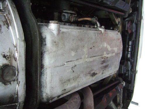 1969 Jaguar E-Type XKE Roadster 48k Miles Hard Top, California Black Plate Car, image 14