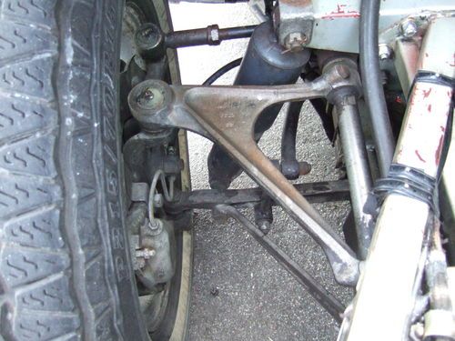 1969 Jaguar E-Type XKE Roadster 48k Miles Hard Top, California Black Plate Car, image 19