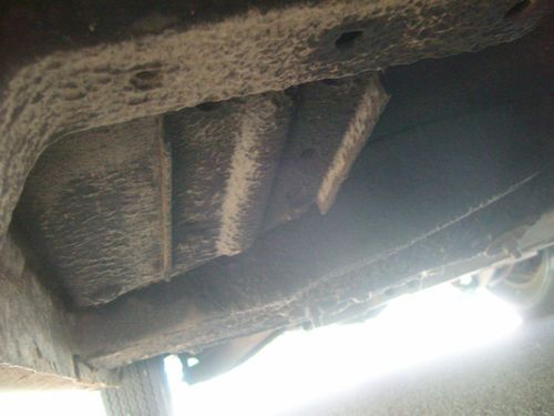 1958 58 Chevy Chevrolet Belair Bel Air 4 Door Hardtop Hard Top, image 13