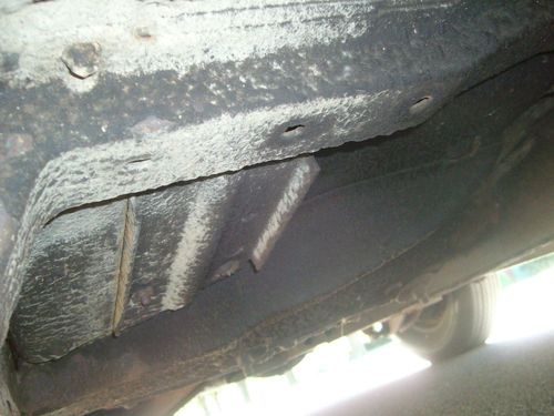 1958 58 Chevy Chevrolet Belair Bel Air 4 Door Hardtop Hard Top, image 14