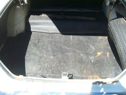 1958 58 Chevy Chevrolet Belair Bel Air 4 Door Hardtop Hard Top, image 15