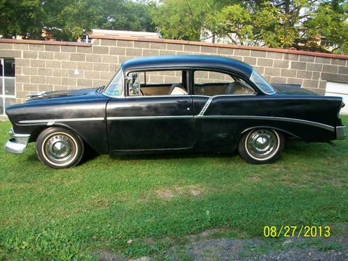 1956 Chevrolet 2 Door Sedan - 210 Series, image 2