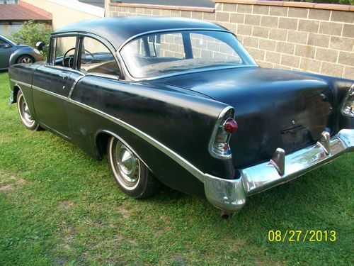 1956 Chevrolet 2 Door Sedan - 210 Series, image 3