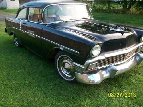 1956 Chevrolet 2 Door Sedan - 210 Series, image 8