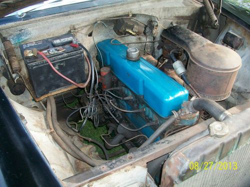 1956 Chevrolet 2 Door Sedan - 210 Series, image 11