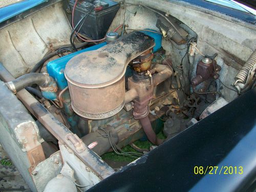 1956 Chevrolet 2 Door Sedan - 210 Series, image 12