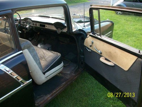 1956 Chevrolet 2 Door Sedan - 210 Series, image 19