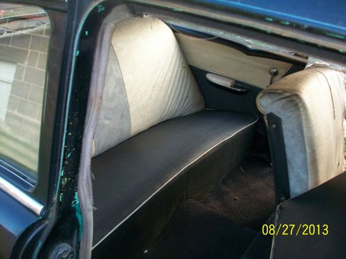 1956 Chevrolet 2 Door Sedan - 210 Series, image 20