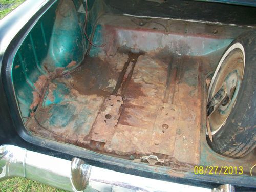 1956 Chevrolet 2 Door Sedan - 210 Series, image 21