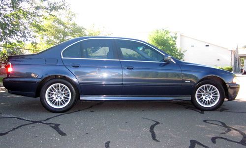 2002 bmw 530i  3.0l