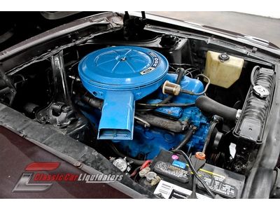 1968 Ford Mustang Convertible 250 Inline 6 Cylinder Automatic CHECK THIS ONE OUT, image 9