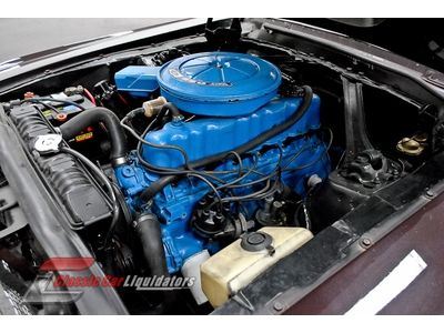 1968 Ford Mustang Convertible 250 Inline 6 Cylinder Automatic CHECK THIS ONE OUT, image 11