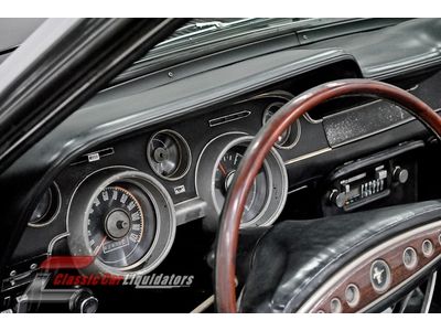 1968 Ford Mustang Convertible 250 Inline 6 Cylinder Automatic CHECK THIS ONE OUT, image 15