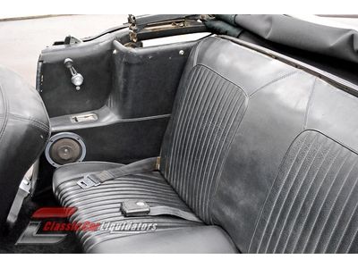 1968 Ford Mustang Convertible 250 Inline 6 Cylinder Automatic CHECK THIS ONE OUT, image 16