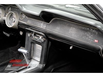 1968 Ford Mustang Convertible 250 Inline 6 Cylinder Automatic CHECK THIS ONE OUT, image 19