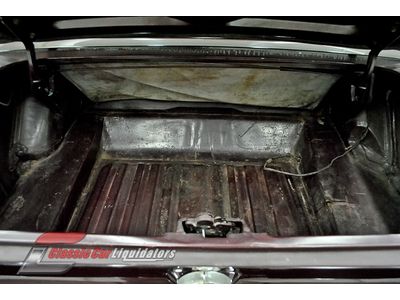 1968 Ford Mustang Convertible 250 Inline 6 Cylinder Automatic CHECK THIS ONE OUT, image 21