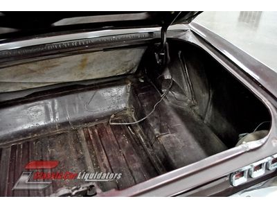 1968 Ford Mustang Convertible 250 Inline 6 Cylinder Automatic CHECK THIS ONE OUT, image 23