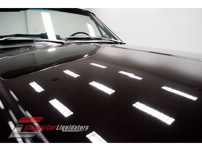 1968 Ford Mustang Convertible 250 Inline 6 Cylinder Automatic CHECK THIS ONE OUT, image 25