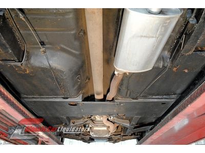 1968 Ford Mustang Convertible 250 Inline 6 Cylinder Automatic CHECK THIS ONE OUT, image 27