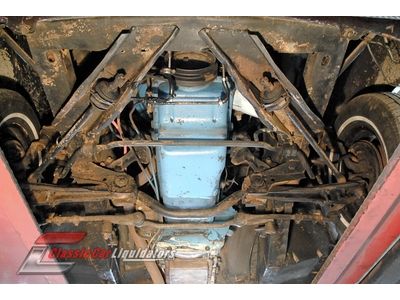 1968 Ford Mustang Convertible 250 Inline 6 Cylinder Automatic CHECK THIS ONE OUT, image 28