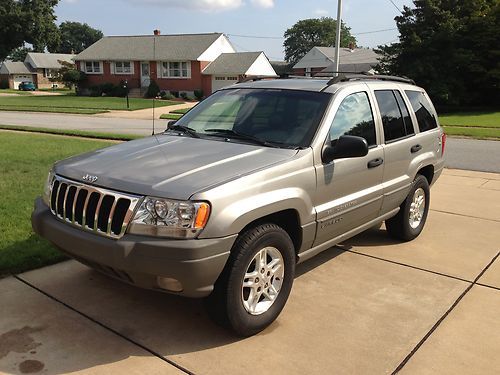 2000 jeep grand cherokee laredo