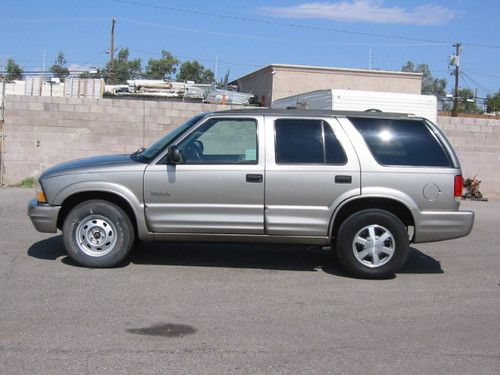 1999 oldsmobile bravada no reserve!!!