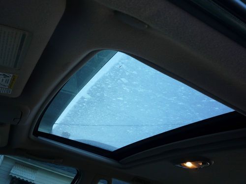 2002 Toyota Sequoia Limited Sport Utility 4-Door 4.7L, image 6