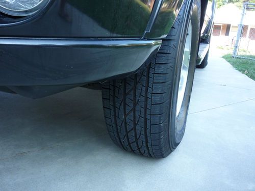 2002 Toyota Sequoia Limited Sport Utility 4-Door 4.7L, image 11