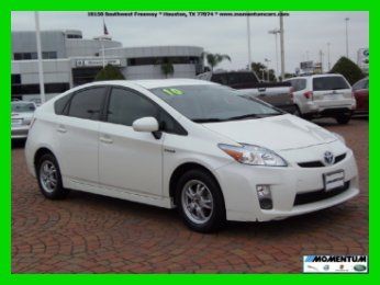 2010 toyota prius hybrid 43k miles*cloth interior*jbl sound*1owner*we finance!!