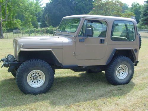 Jeep 1976 cj-7