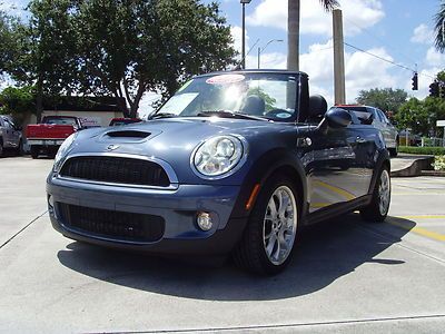 2010 mini cooper s roadster