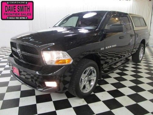 2012 crew cab short box tube steps tow hitch canopy xm radio cd player