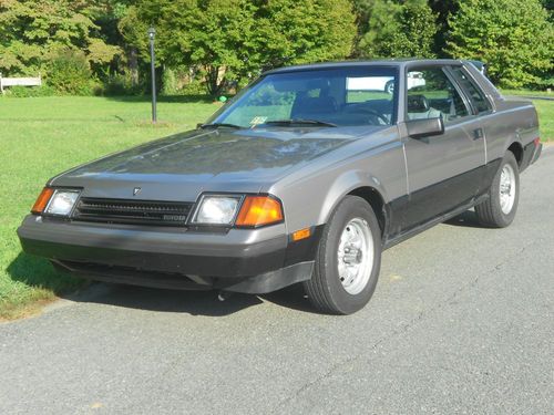 1982 toyota celica gt (all original)  84k, everything works!