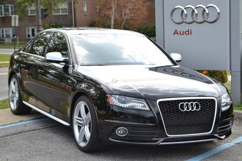 Prestige pkg, audi drive select pkg, bang &amp; olufsen sound, manual transmission,