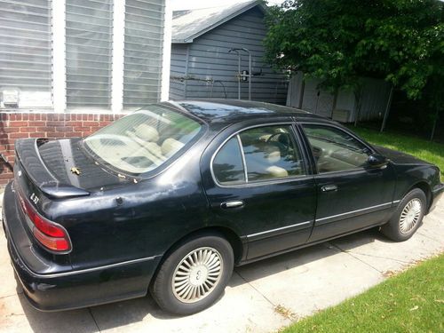 1997 infiniti i30 base sedan 4-door 3.0l