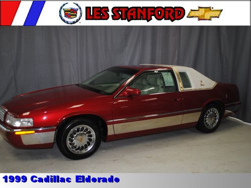 1999 cadillac eldorado