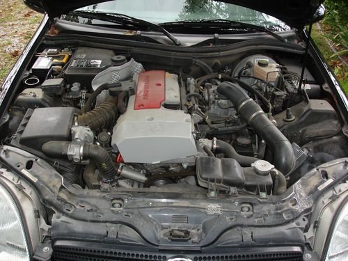 1999 Mercedes Benz SLK230 SLK-Class Kompressor Sport pckg 2 pass Coupe/Roadster, US $14,000.00, image 11