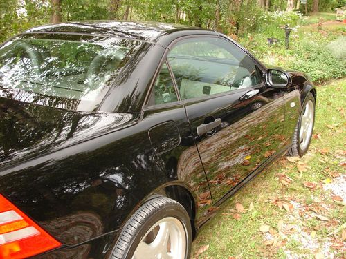 1999 Mercedes Benz SLK230 SLK-Class Kompressor Sport pckg 2 pass Coupe/Roadster, US $14,000.00, image 15