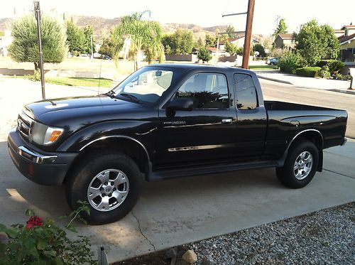 2000 toyota tacoma sr5 v6 4x4