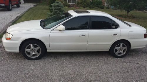 2003 acura tl base sedan 4-door 3.2l