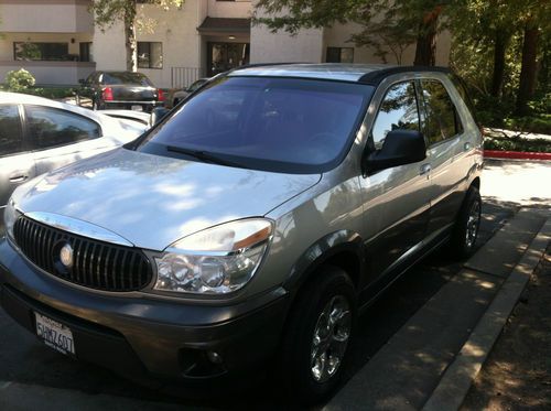 2005 buick rendezvous cx sport utility 4-door 3.4l