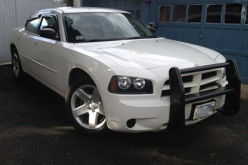 2008 dodge charger police pkg 5.7 hemi