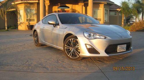 2013 scion frs